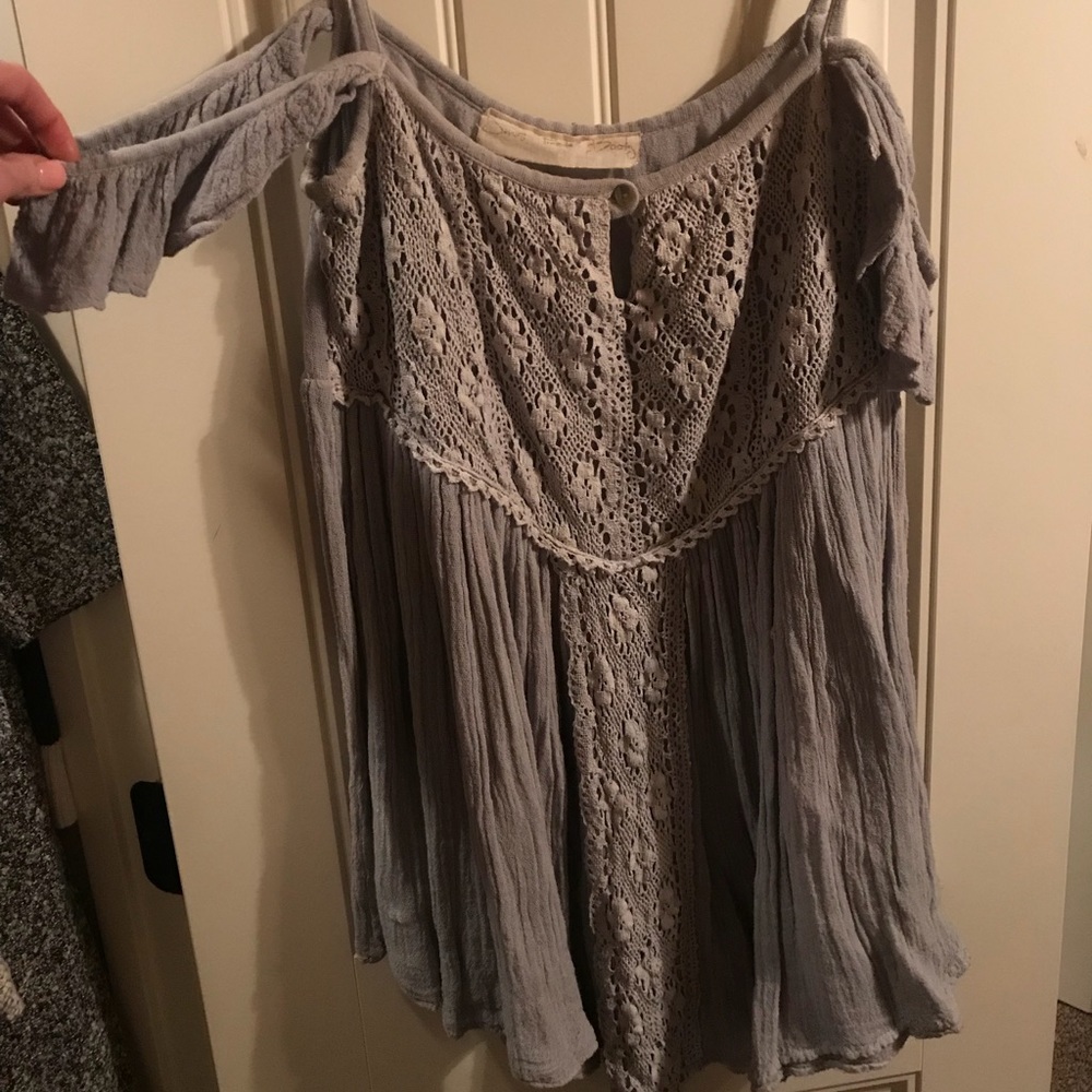 Jen’s Pirate Booty- Top- Size Small